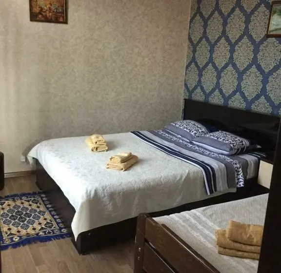 اتاق استاندارد سه نفره, Guest House Loza