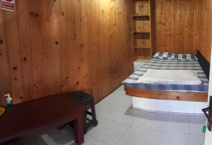 Quarto Standard Casa de Banho Partilhada, La Mariana