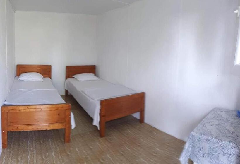 Quarto Standard Casa de Banho Partilhada, La Mariana