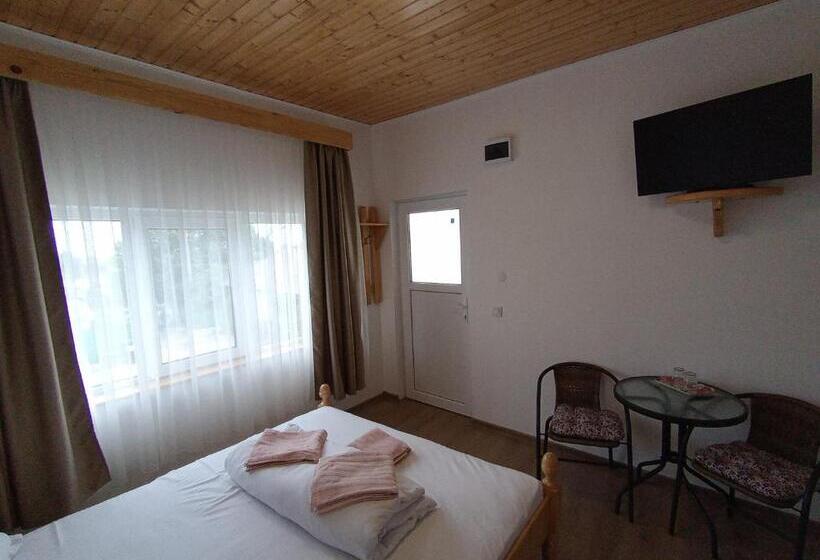 Quarto superior, La Mariana