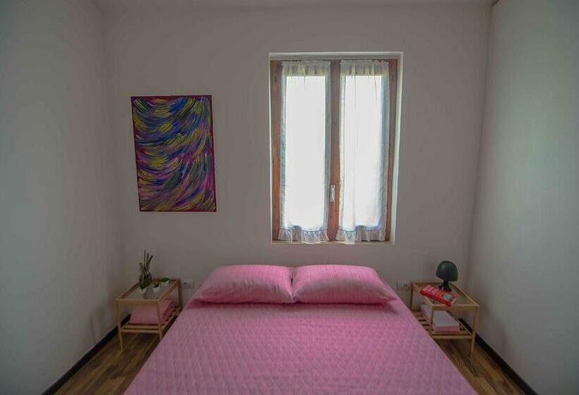 חדר סטנדרט נוף לים, Salmagilandia