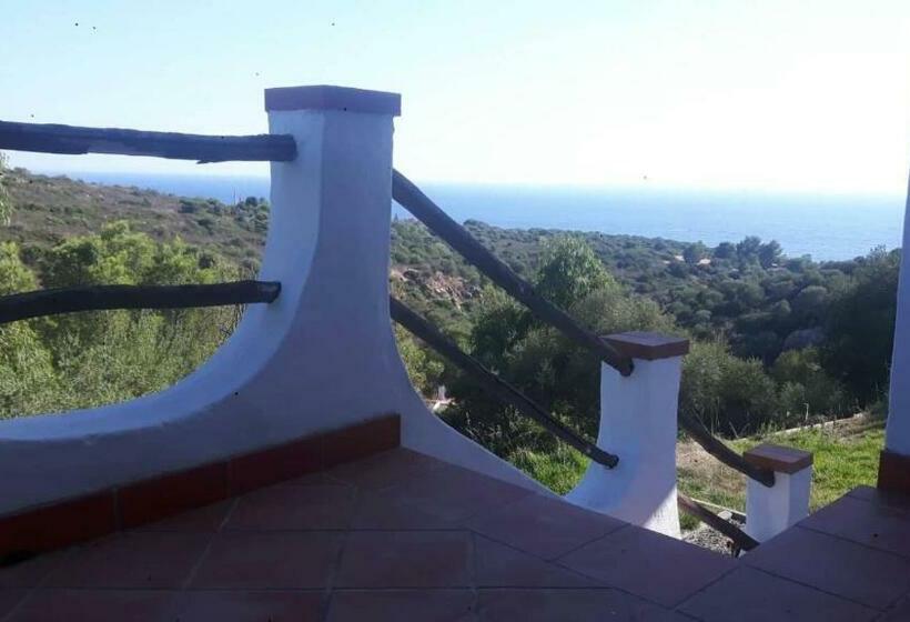 חדר סטנדרט נוף לים, Salmagilandia