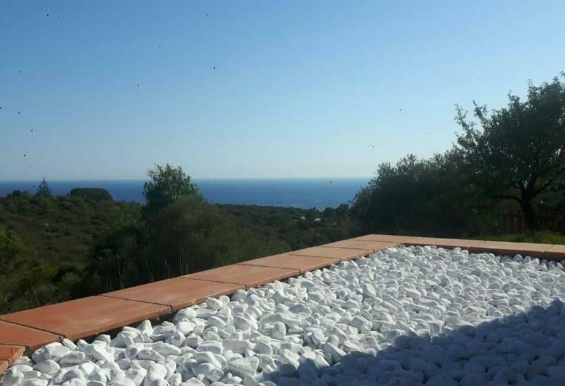 חדר סטנדרט נוף לים, Salmagilandia