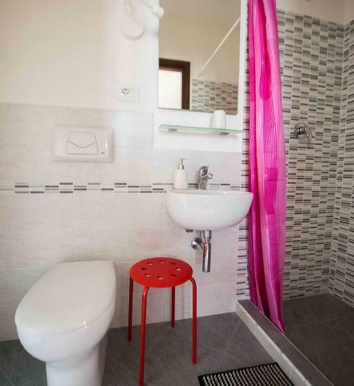 חדר סטנדרט נוף לים, Salmagilandia