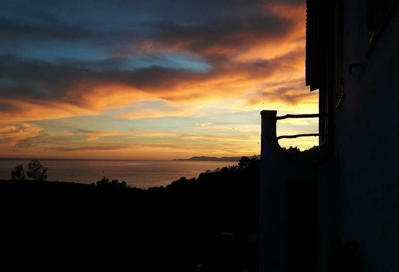 חדר סטנדרט נוף לים, Salmagilandia