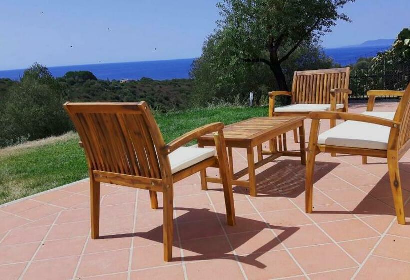 חדר סטנדרט נוף לים, Salmagilandia