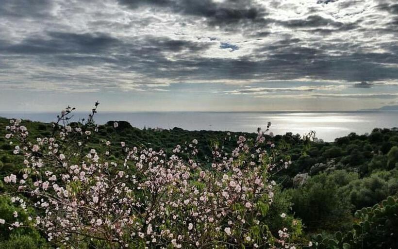 חדר סטנדרט נוף לים, Salmagilandia