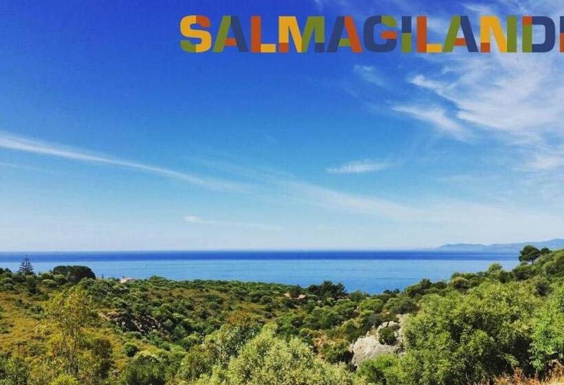 חדר סטנדרט נוף לים, Salmagilandia