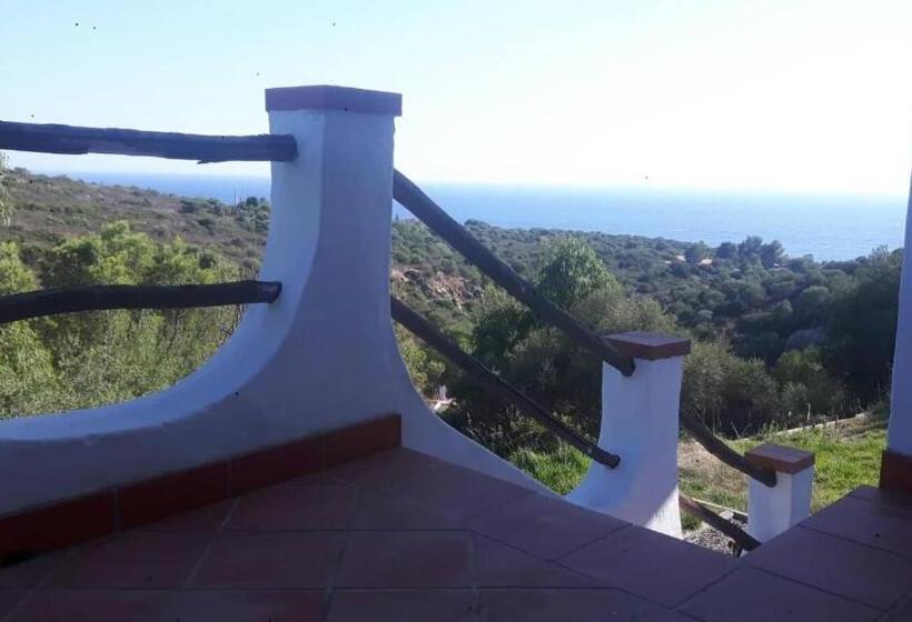 חדר משפחתי נוף להרים, Salmagilandia