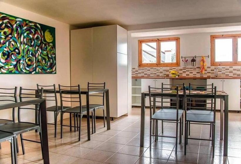 חדר משפחתי נוף להרים, Salmagilandia