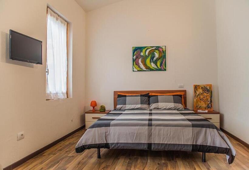 חדר משפחתי נוף להרים, Salmagilandia