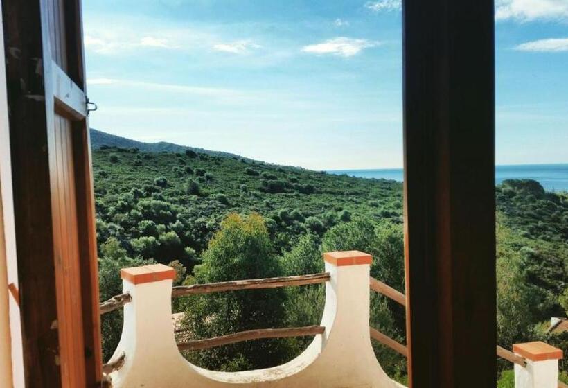 חדר משפחתי, Salmagilandia