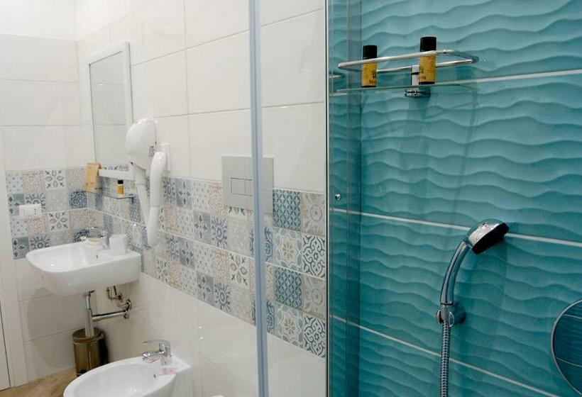 패밀리 룸, B&b Mormina