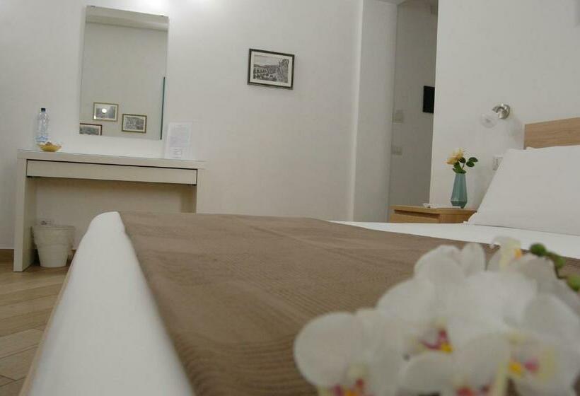 패밀리 룸, B&b Mormina