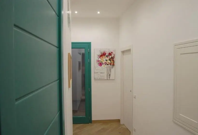 Chambre Familiale, B&b Mormina