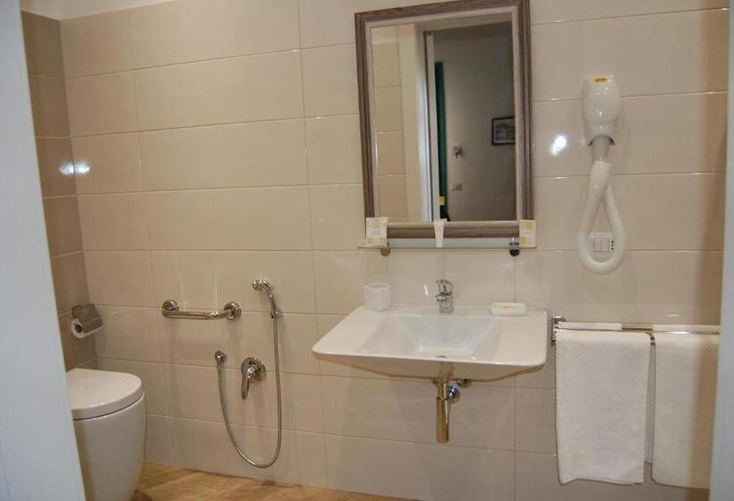 패밀리 룸, B&b Mormina