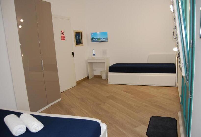 패밀리 룸, B&b Mormina