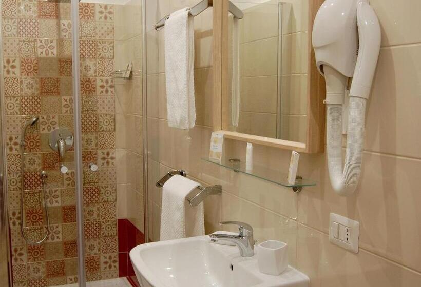 Номер Стандарт, B&b Mormina