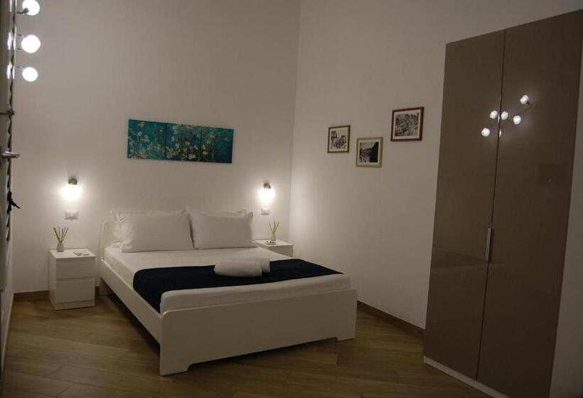 Семейный Номер, B&b Mormina