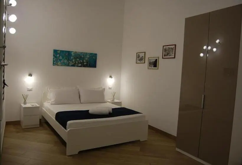 Chambre Familiale, B&b Mormina