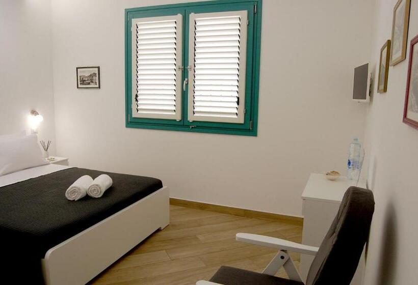 스탠다드 룸, B&b Mormina