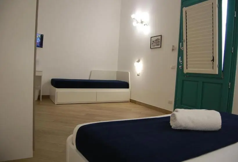 Chambre Familiale, B&b Mormina
