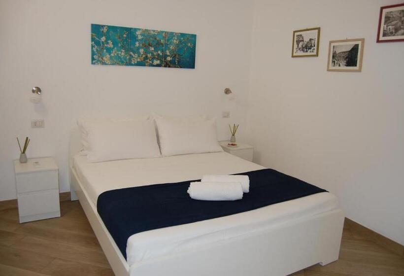 패밀리 룸, B&b Mormina