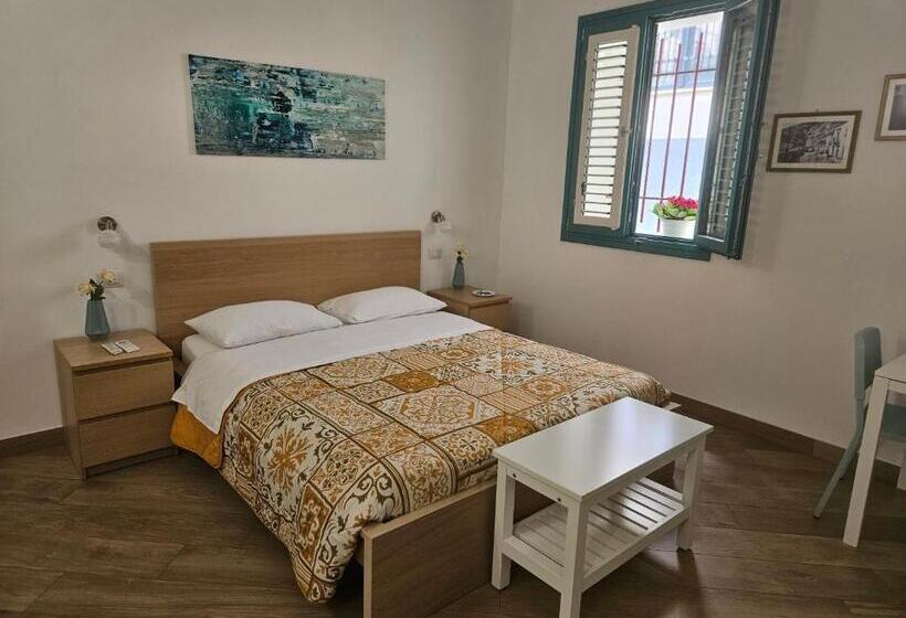 패밀리 룸, B&b Mormina