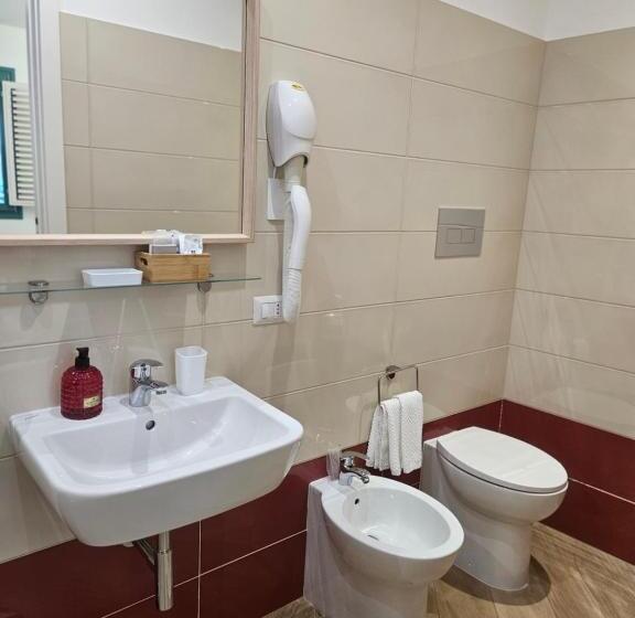 스탠다드 룸, B&b Mormina