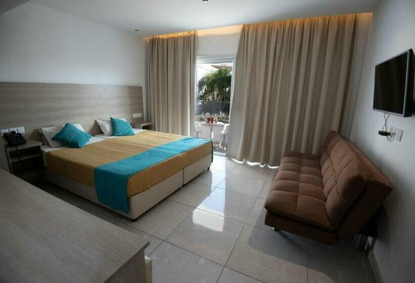 스탠다드 룸, Milea