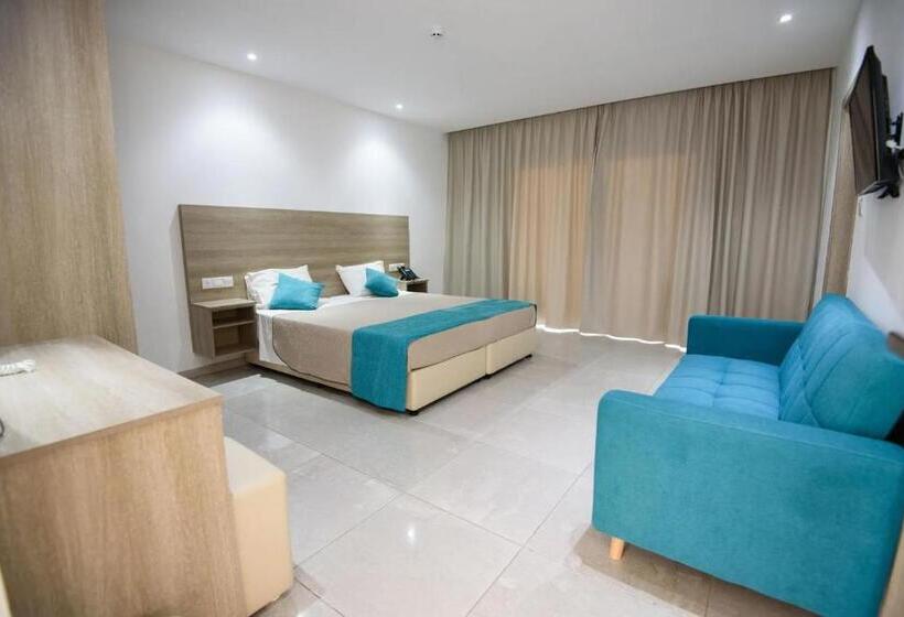 스탠다드 룸, Milea