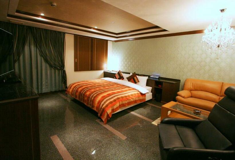 חדר סטנדרט, Sari Resort Daito