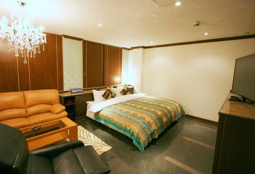 חדר סטנדרט, Sari Resort Daito