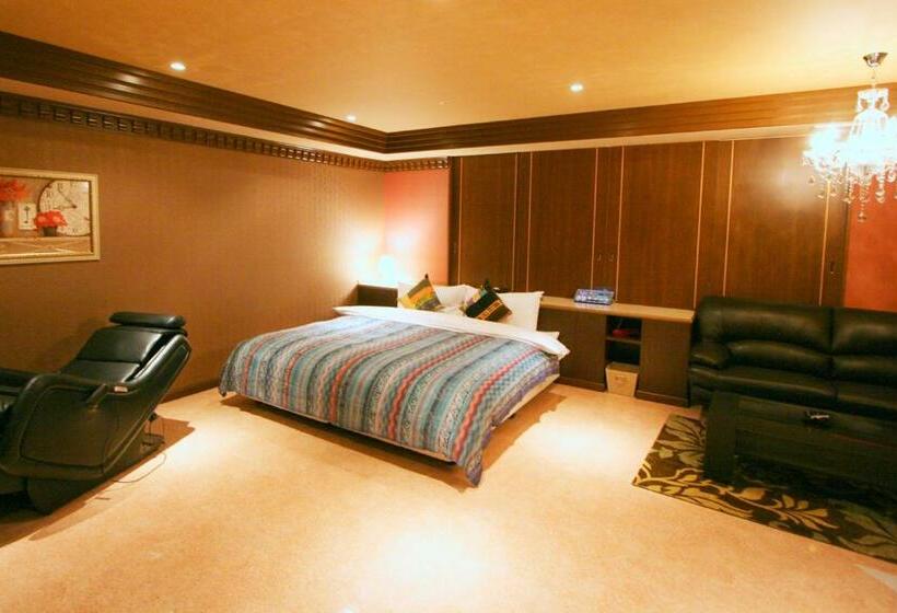 חדר סטנדרט, Sari Resort Daito