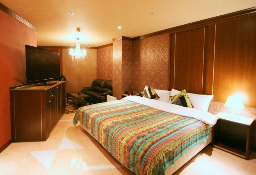 Номер Стандарт, Sari Resort Daito