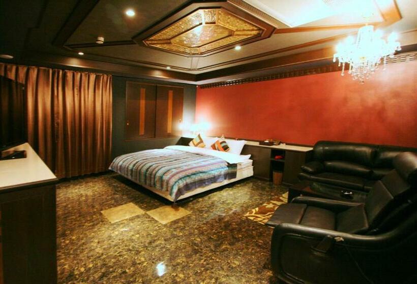 חדר סטנדרט, Sari Resort Daito