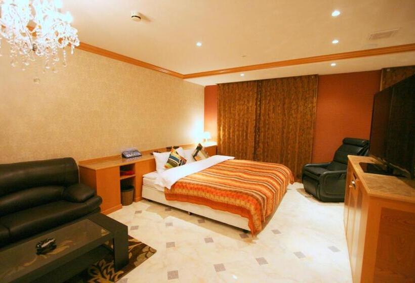 חדר דלוקס, Sari Resort Daito