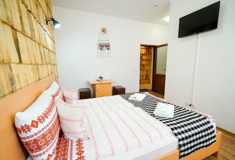 スタンダードルーム, Casa Ralucăi