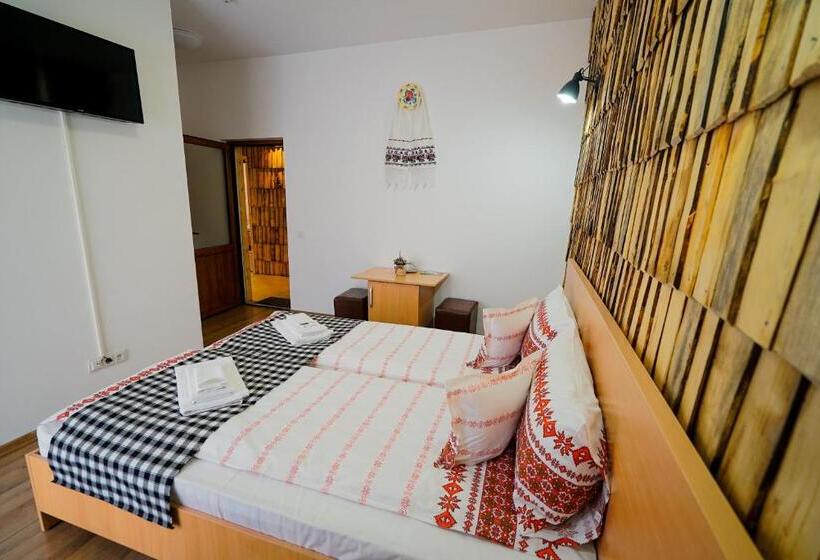 スタンダードルーム, Casa Ralucăi