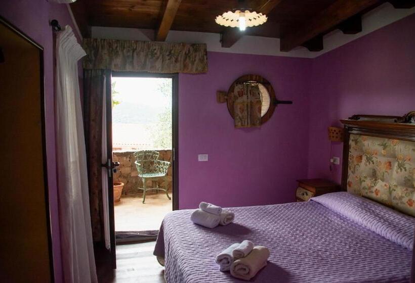 غرفة قياسية, B&b Il Giardino