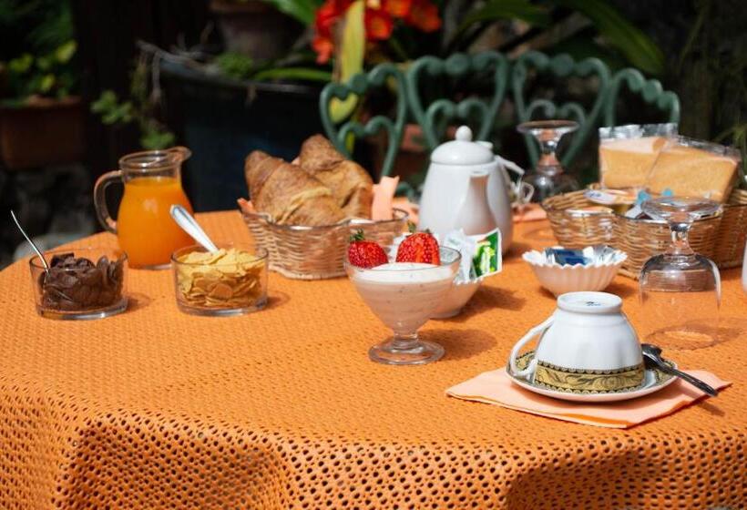 غرفة قياسية, B&b Il Giardino