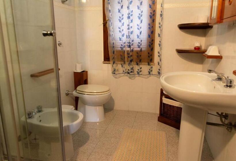 جناح عائلي, B&b Il Giardino