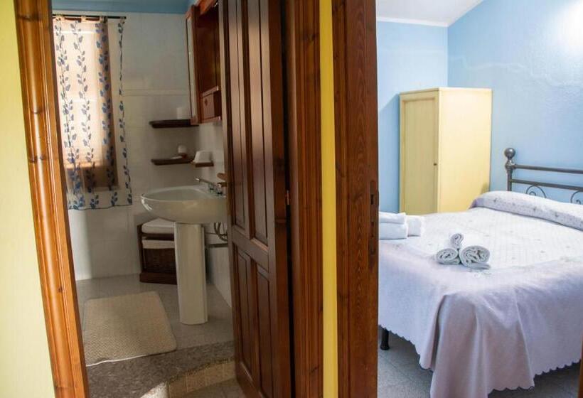 جناح عائلي, B&b Il Giardino