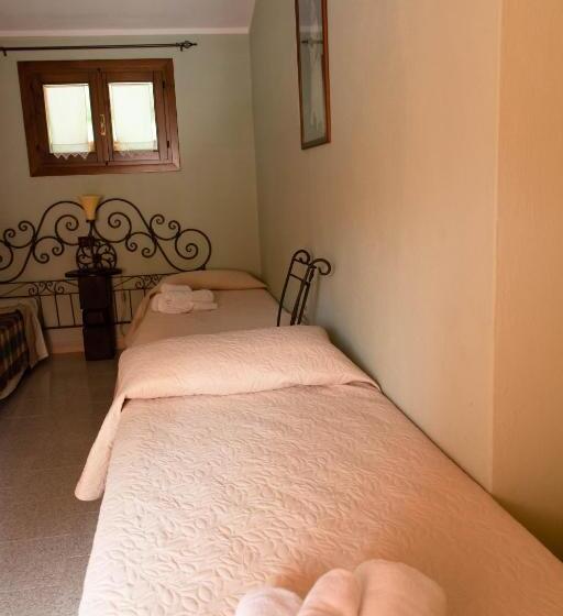 جناح عائلي, B&b Il Giardino