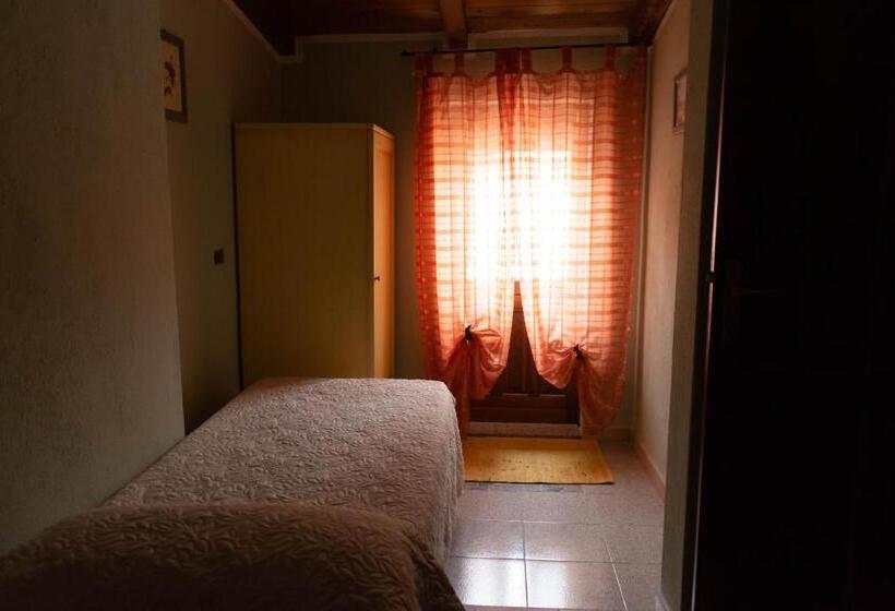 جناح عائلي, B&b Il Giardino