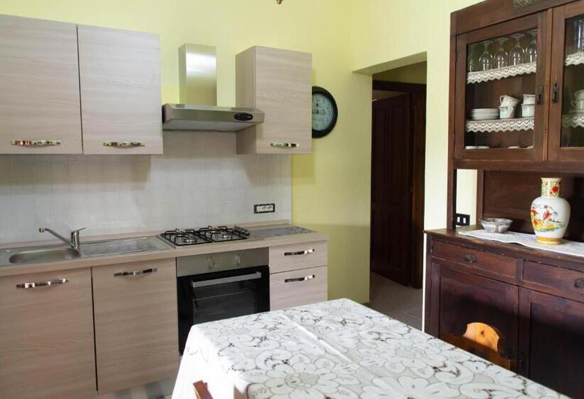 جناح عائلي, B&b Il Giardino