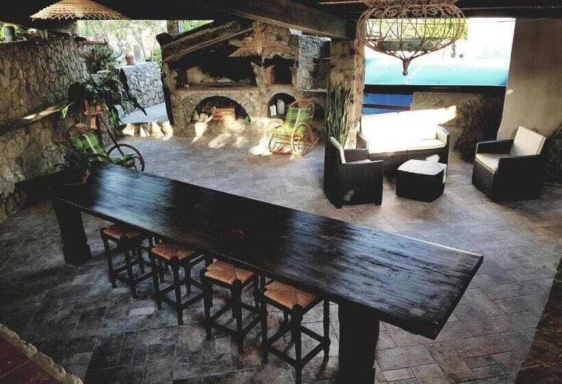 جناح عائلي, B&b Il Giardino