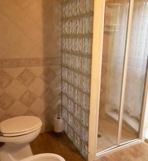 Номер Deluxe, B&b Il Giardino