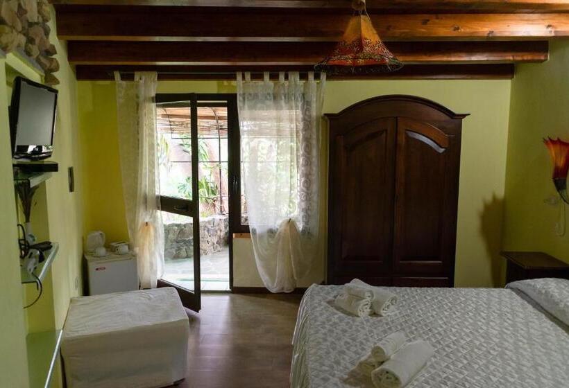 Номер Deluxe, B&b Il Giardino