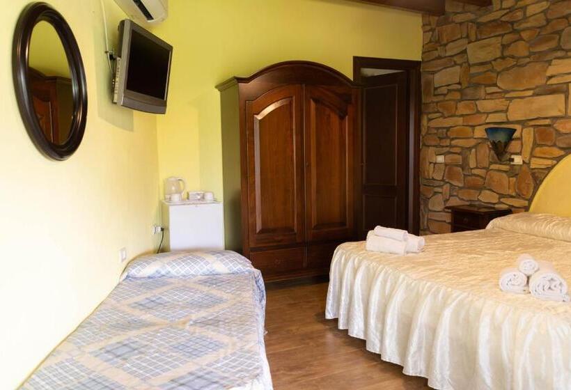 غرفة ديلوكس, B&b Il Giardino